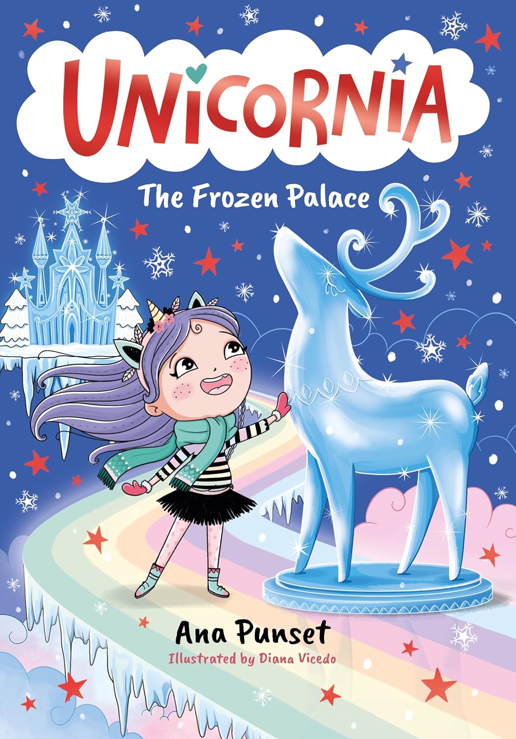 Unicornia: The Frozen Palace