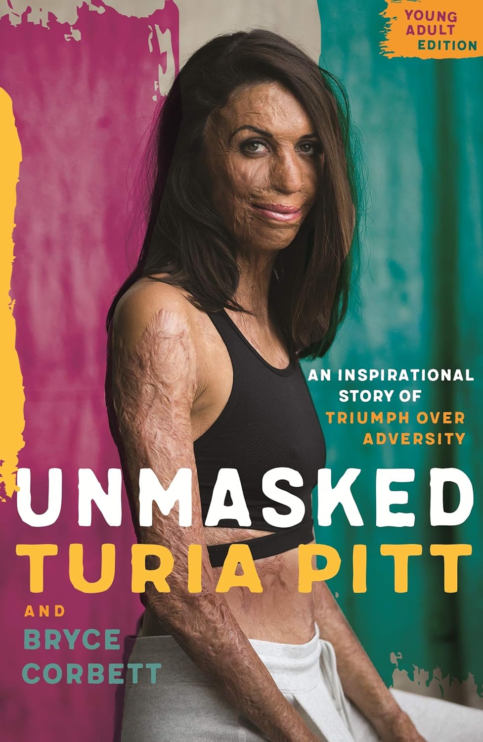 Unmasked: Young Adult Edition
