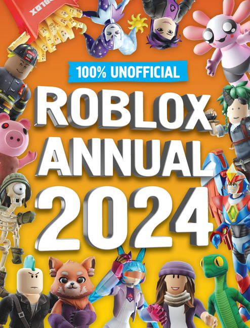 Roblox Annual 2024