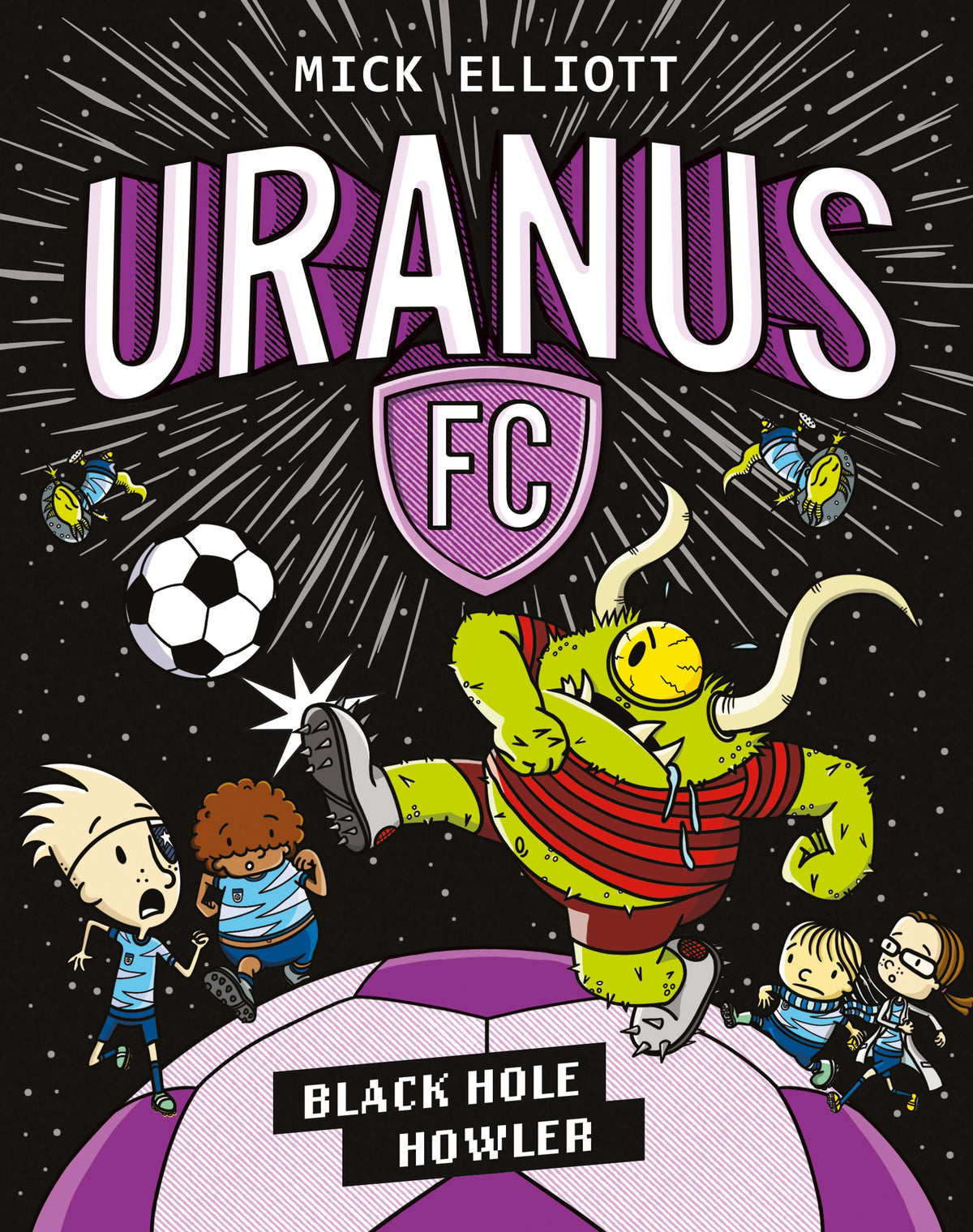 Uranus FC #2: Black Hole Howler