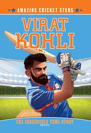 Amazing Cricket Stars Virat Kohli