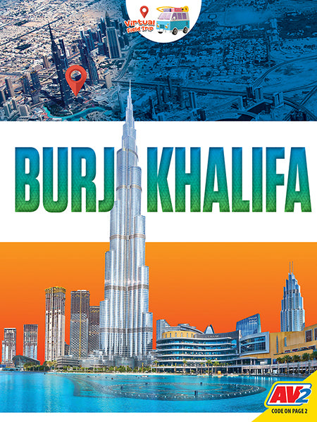 Virtual Field Trip: Burj Khalifa