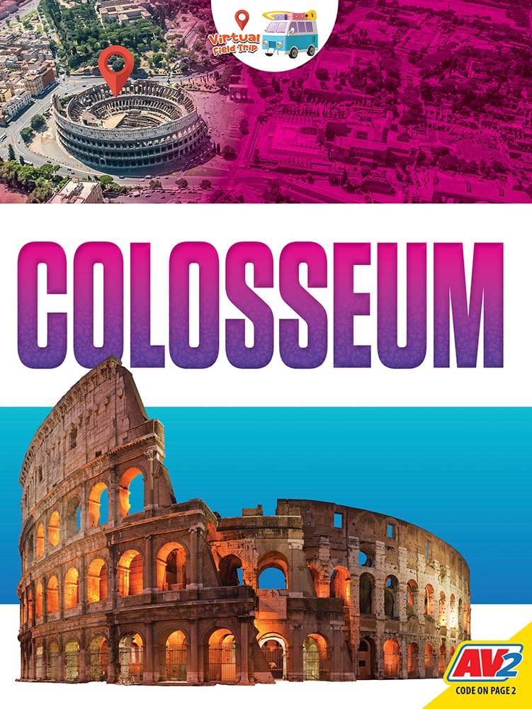 Virtual Field Trip: Colosseum