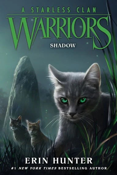 Warriors: A Starless Clan 4 Pack