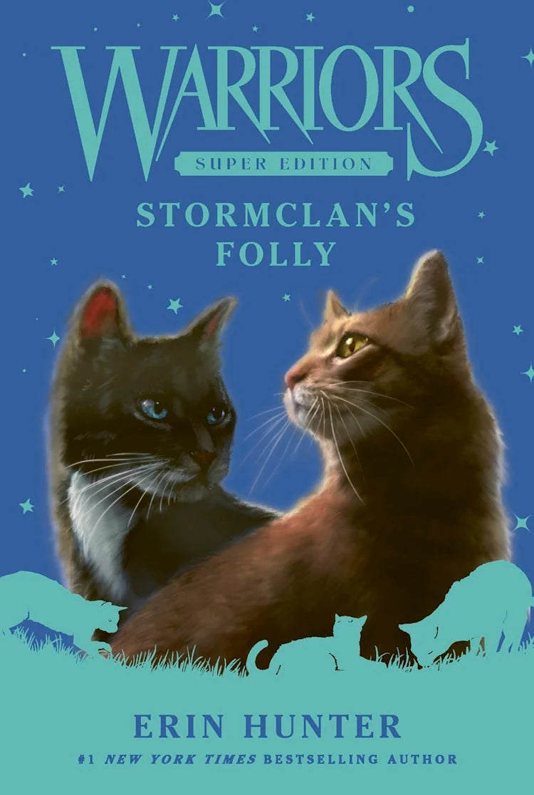 Warriors Super Edition: Stormclan's Folly