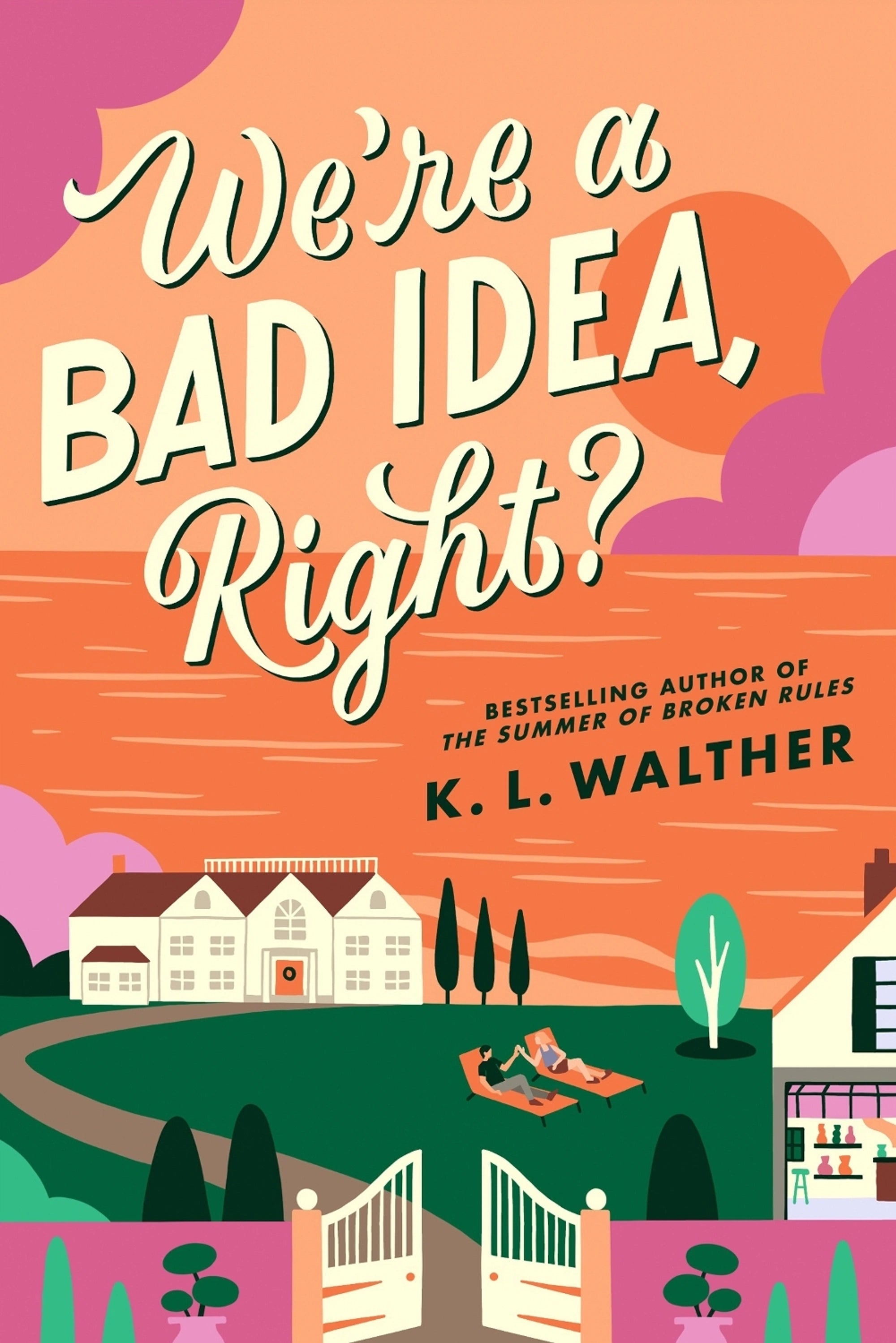 We’re a Bad Idea, Right?