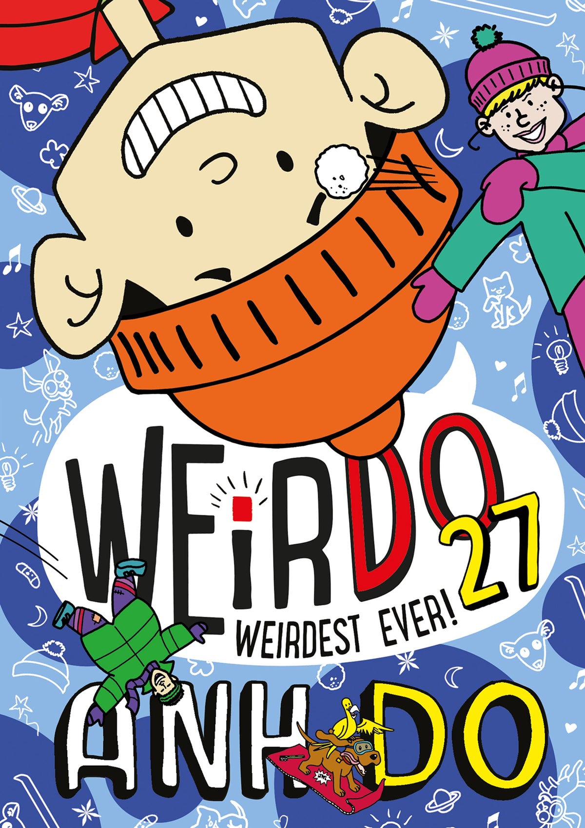 WeirDo #27: Weirdest Ever!