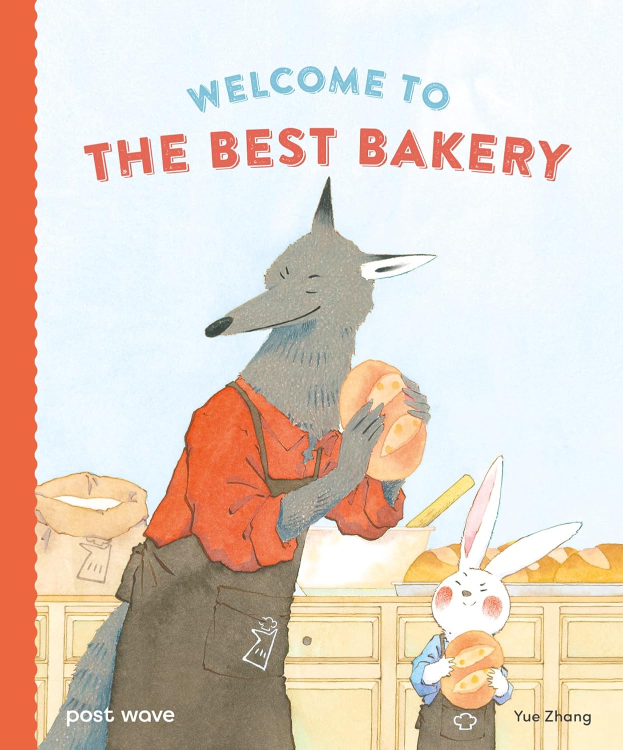 Welcome To The Best Bakery
