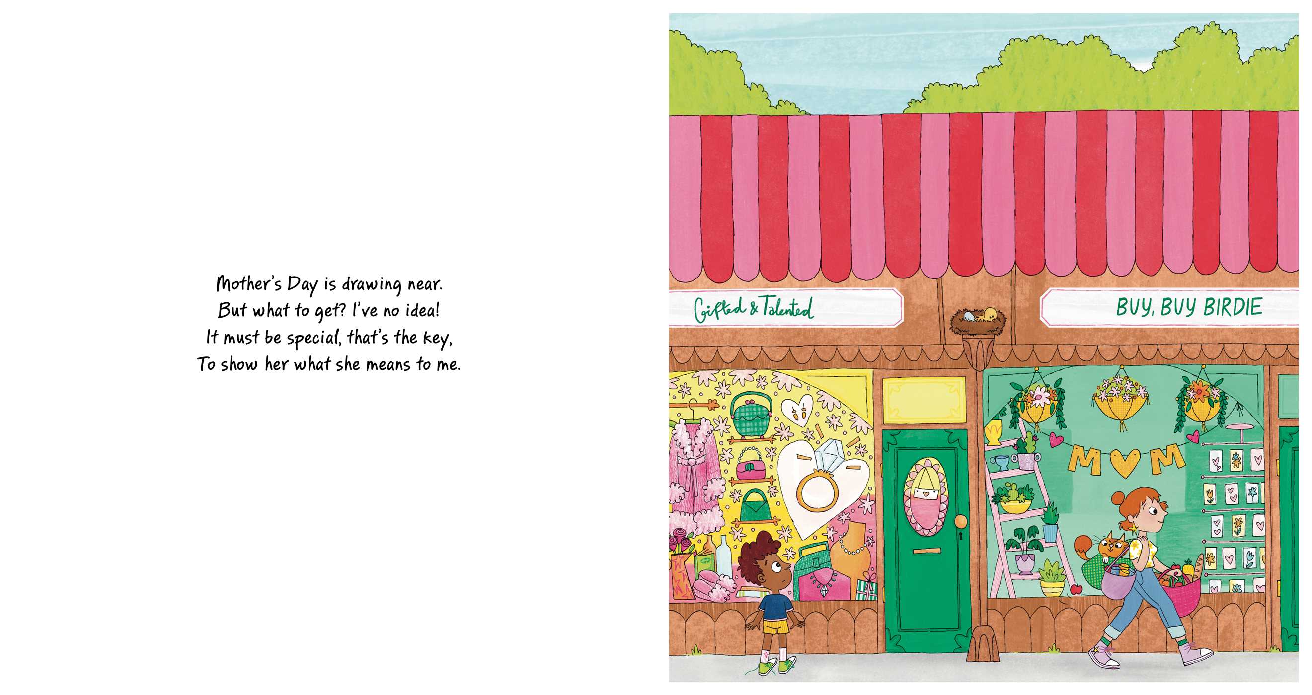 What Can I Get for Mother's Day?