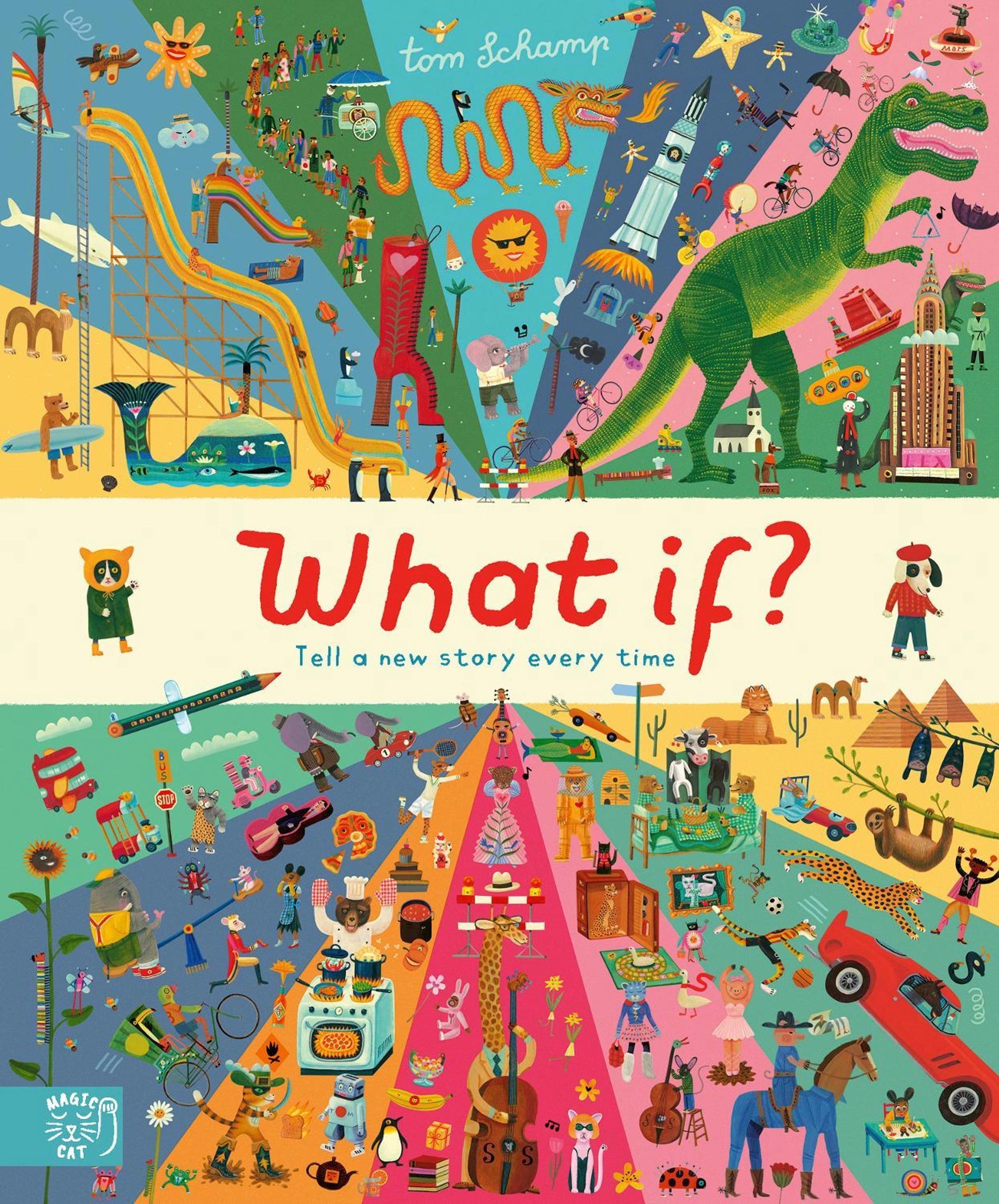 What If?