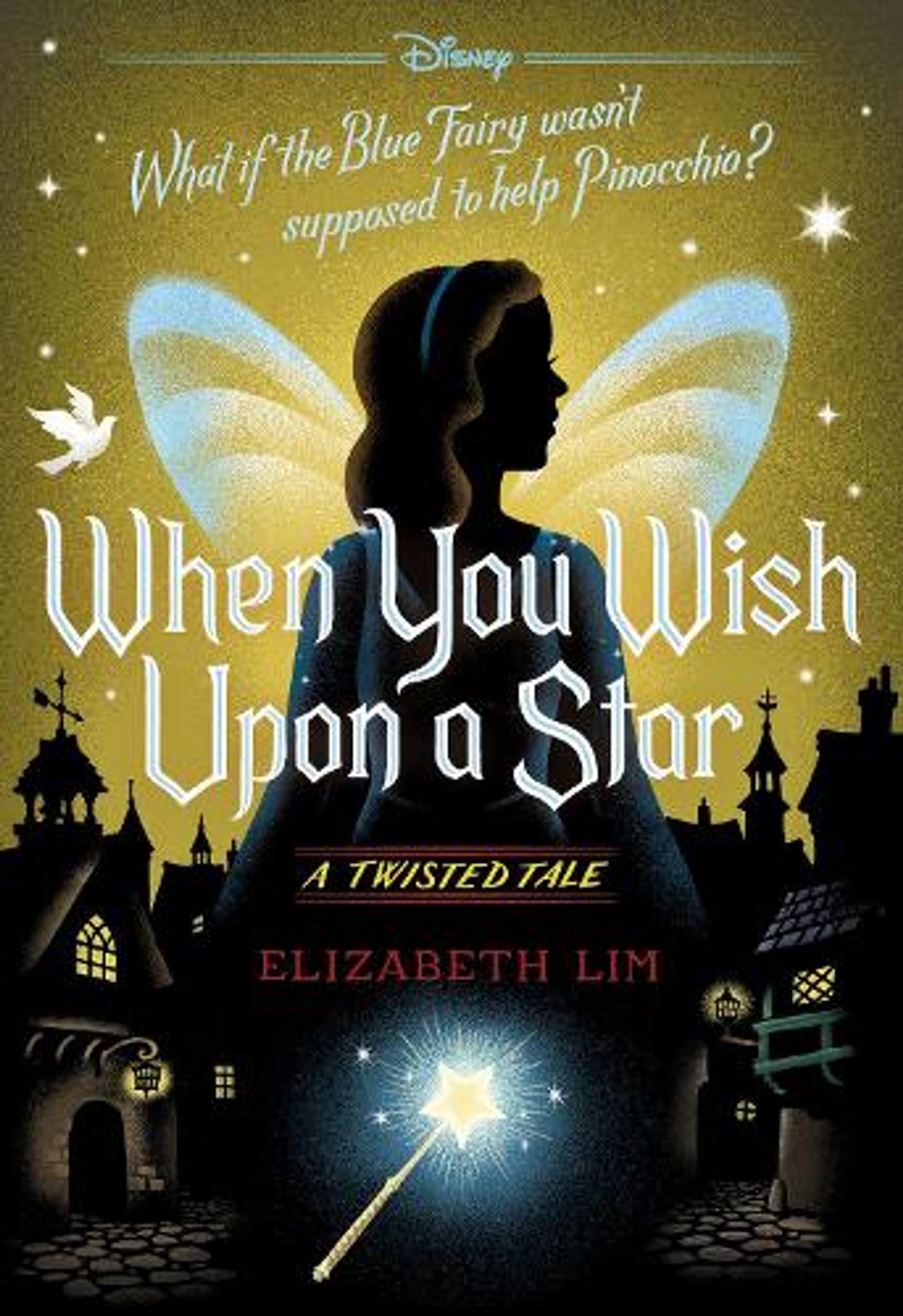 When You Wish Upon a Star (Disney: A Twisted Tale #14)