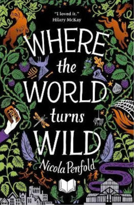 Where The World Turns Wild