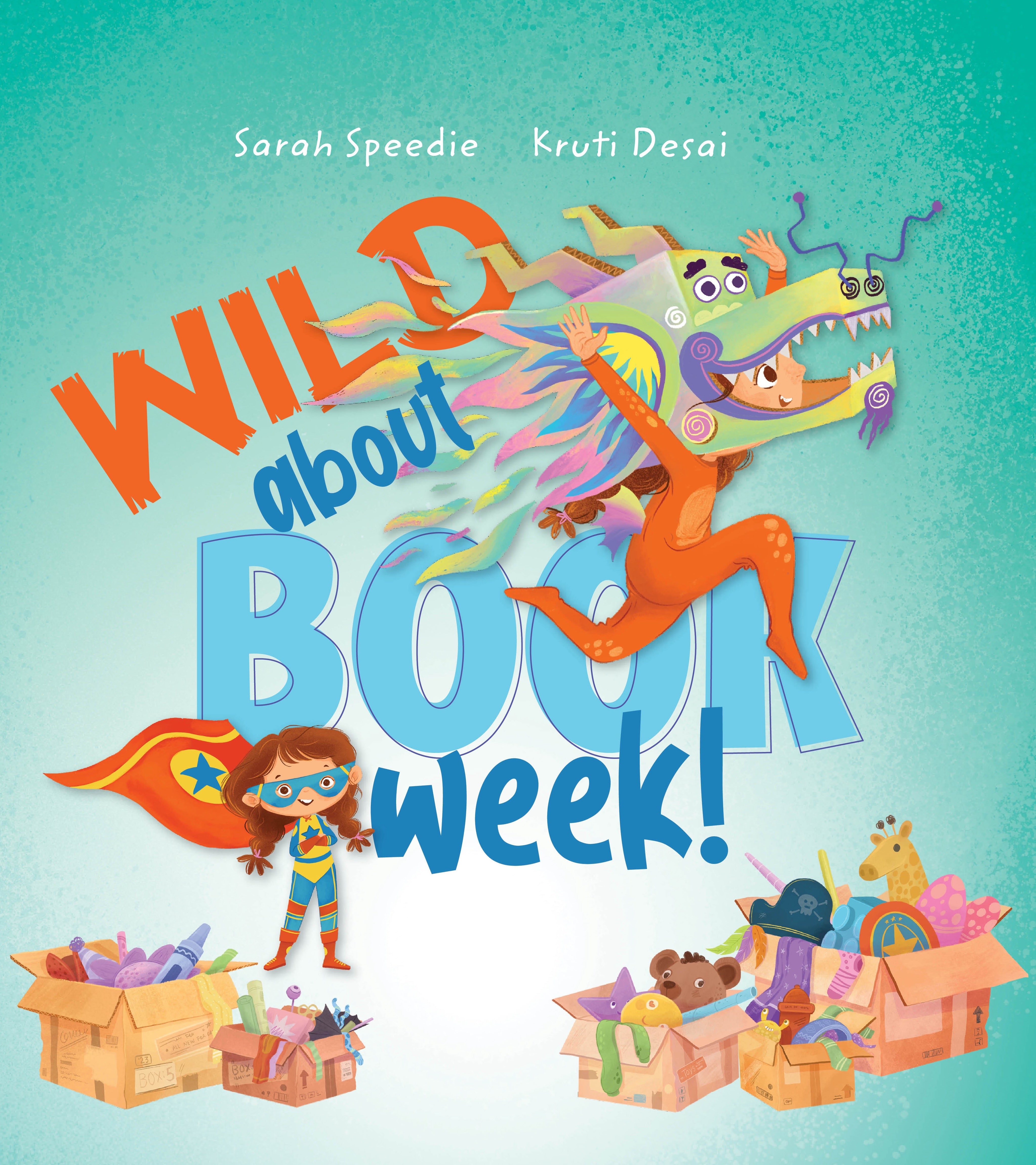 Wild About Book Week