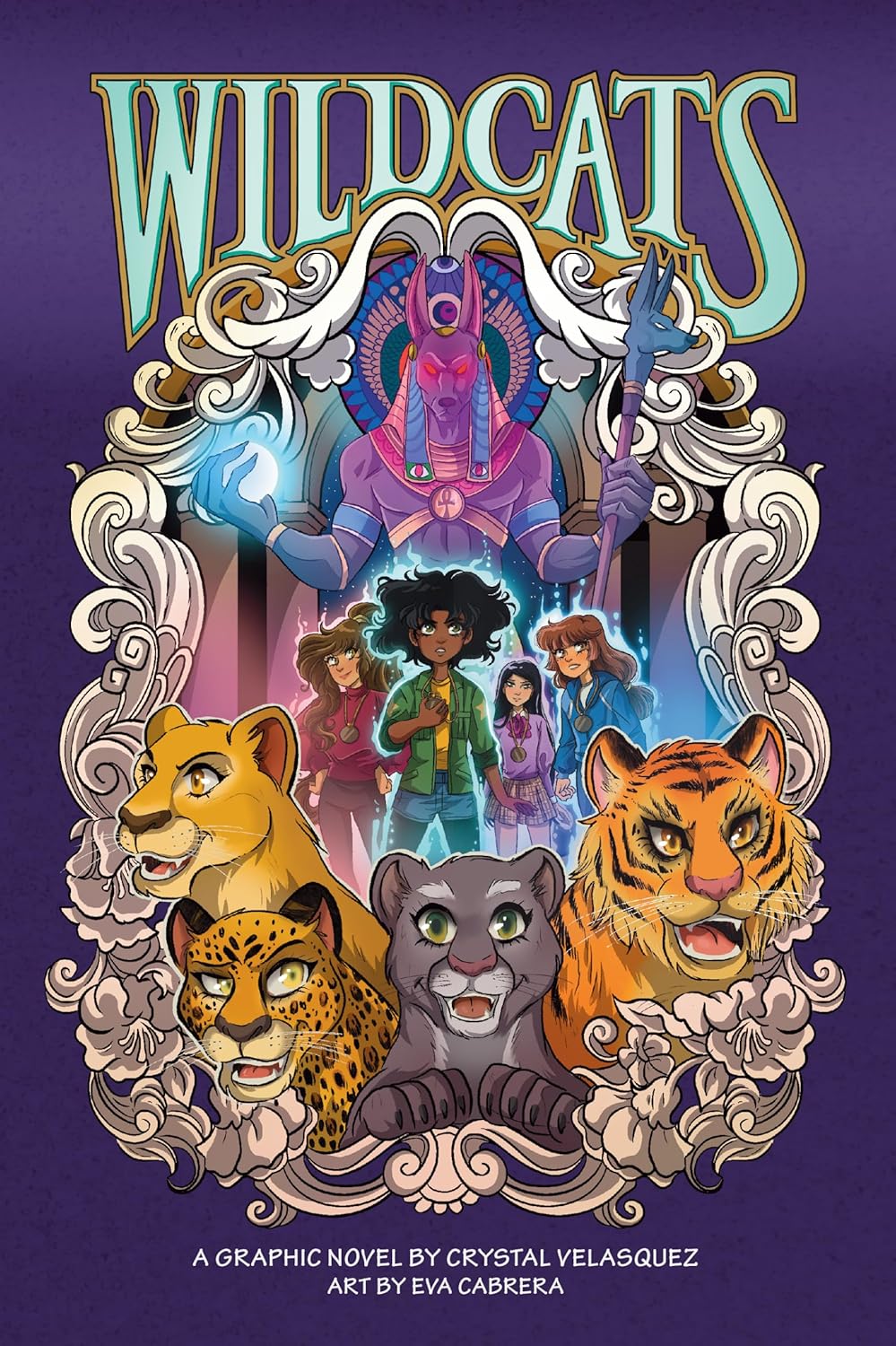 Wildcats: A Graphic Novel (Vol 1)