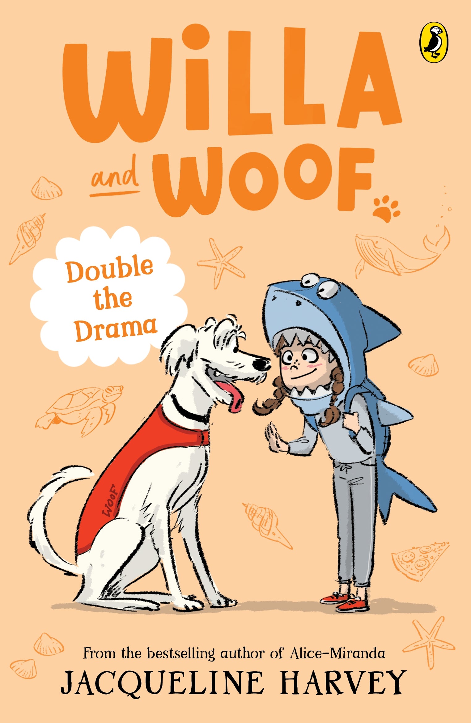 Willa and Woof 6 Double the Drama