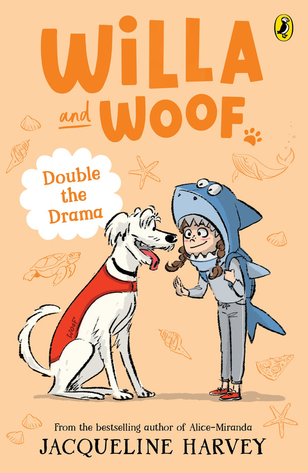 Willa and Woof BK6: Double the Drama