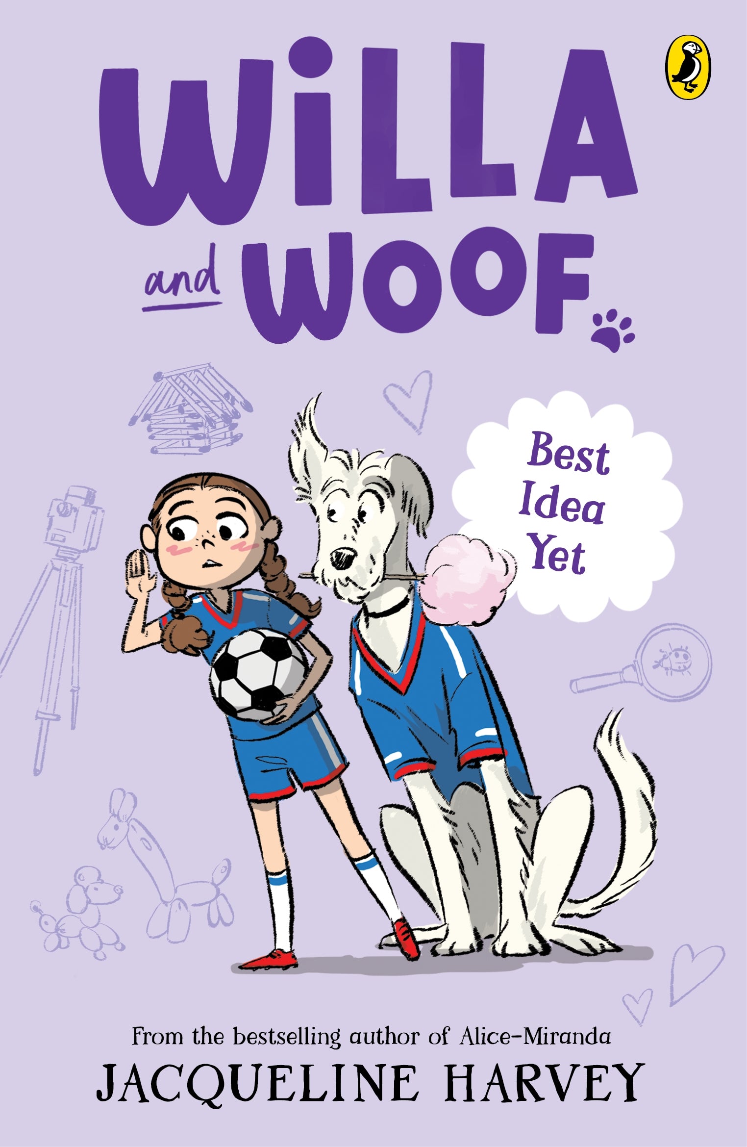 Willa and Woof 8 Best Idea Yet