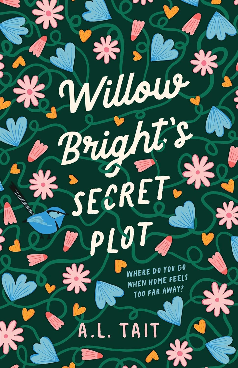 Willow Bright’s Secret Plot