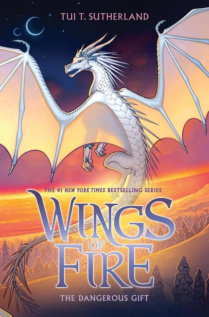 Wings of Fire BK 14: The Dangerous Gift