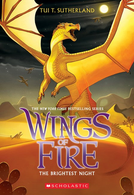 Wings of Fire BK 5: The Brightest Night