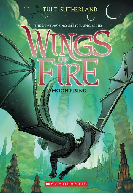 Wings of Fire BK 6: Moon Rising