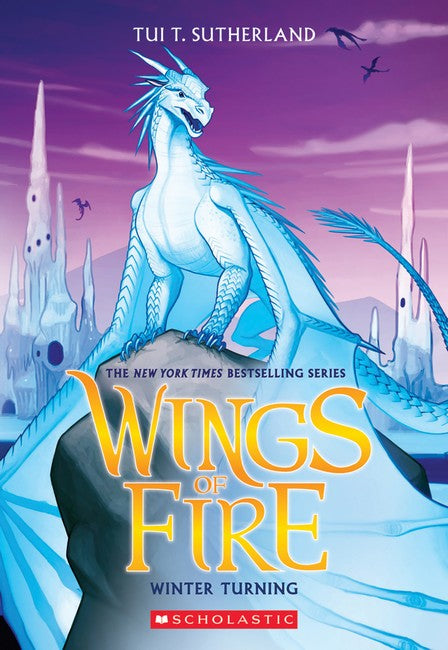 Wings of Fire BK 7: Winter Turning