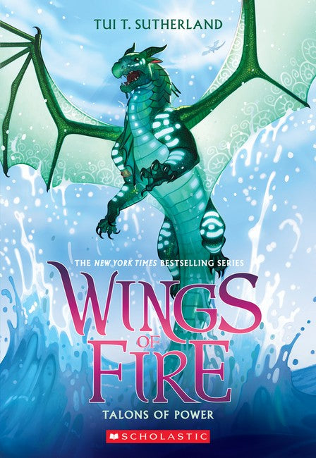 Wings of Fire BK 9: Talons of Power