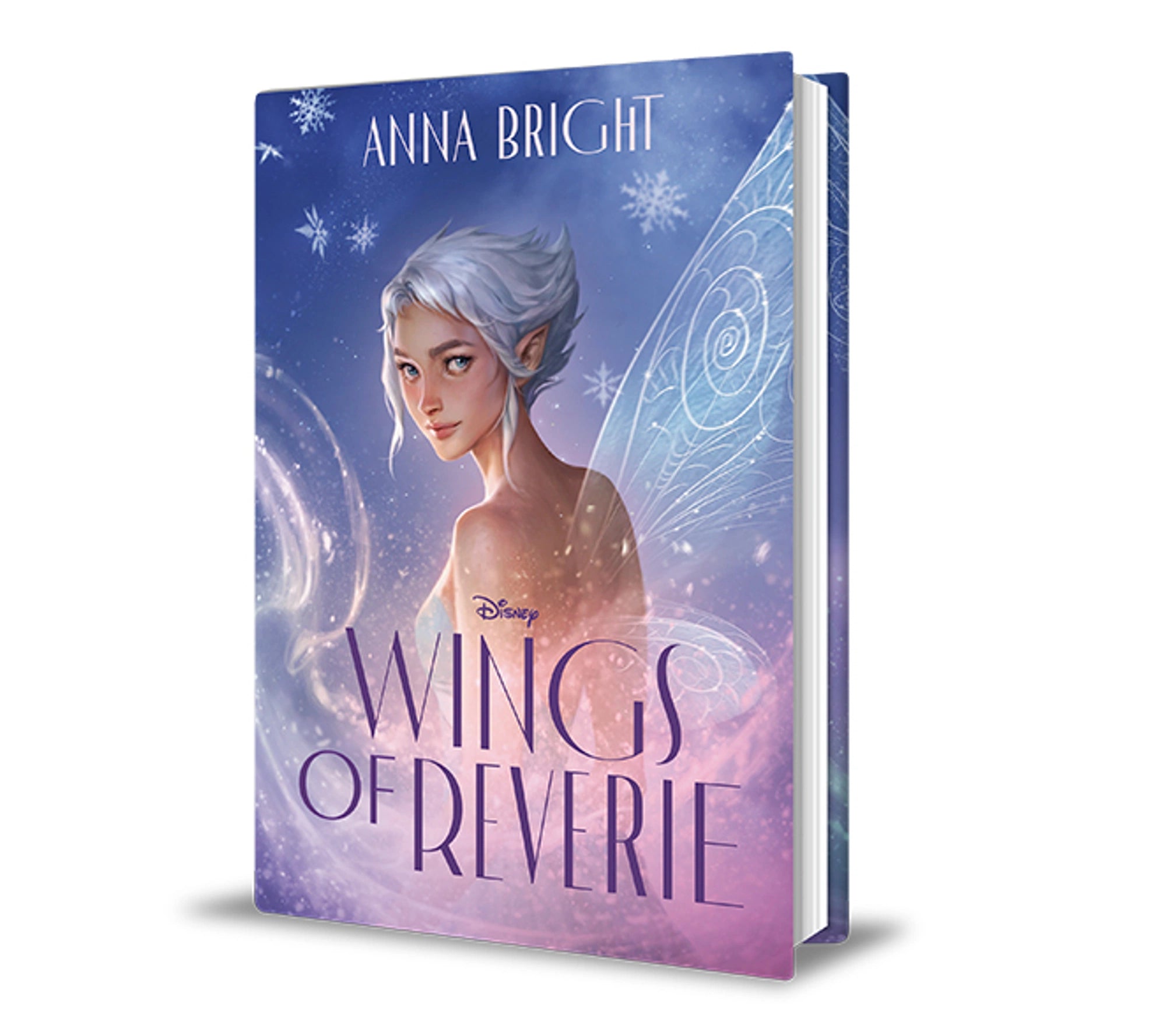 Wings of Reverie (Disney: Wings Book 2)