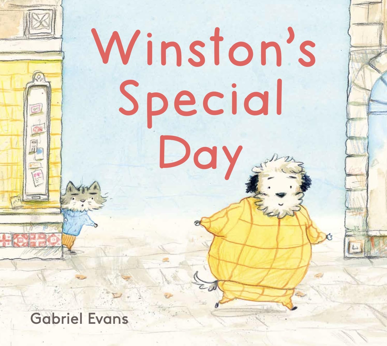 Winston's Special Day