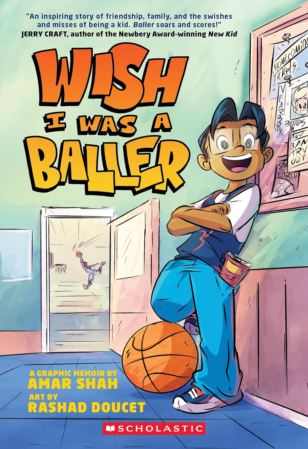 Wish I Was a Baller