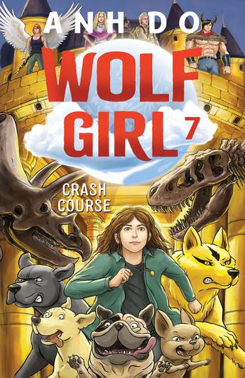 Wolf Girl 7: Crash Course