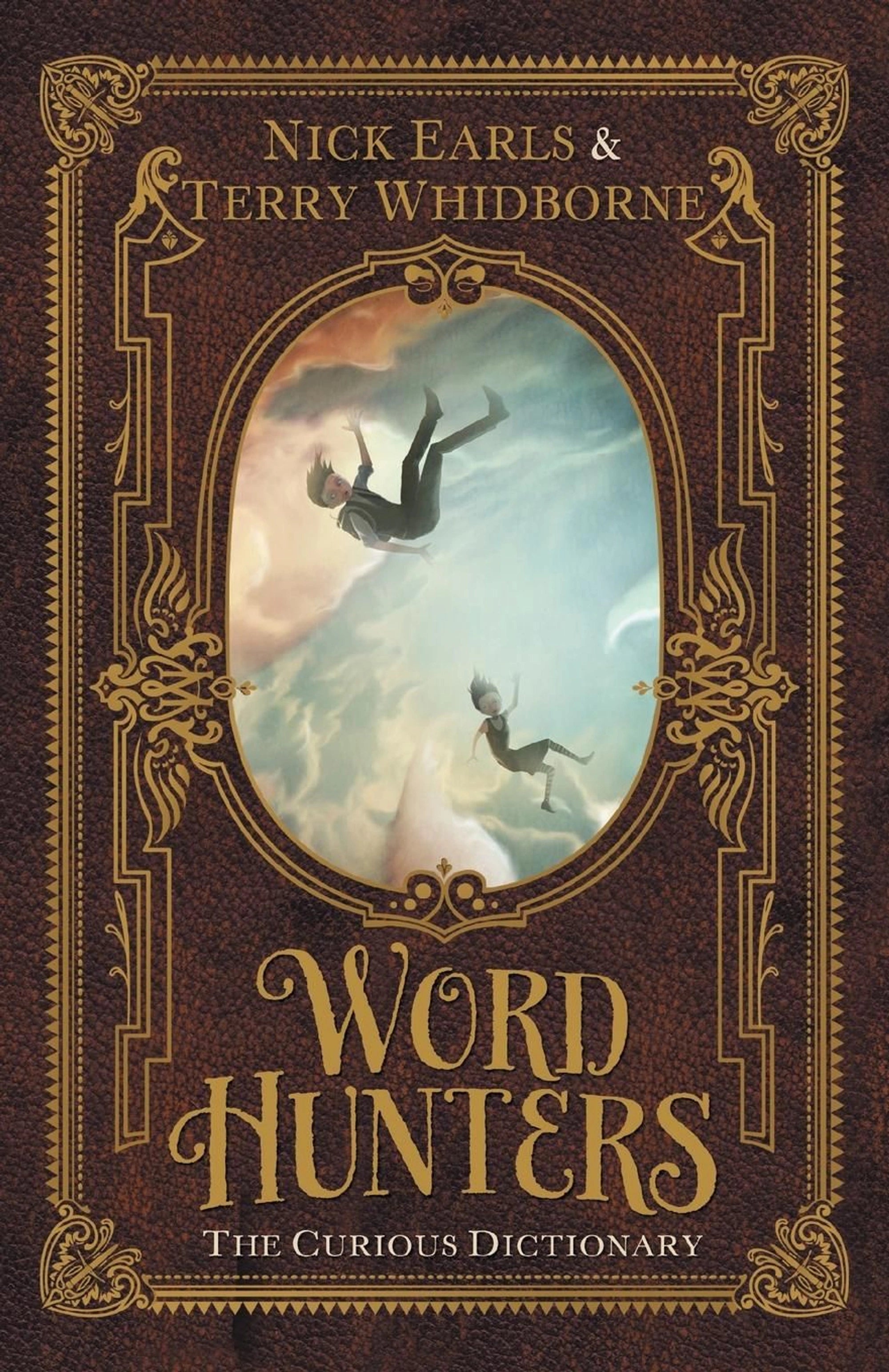 Word Hunters: The Curious Dictionary