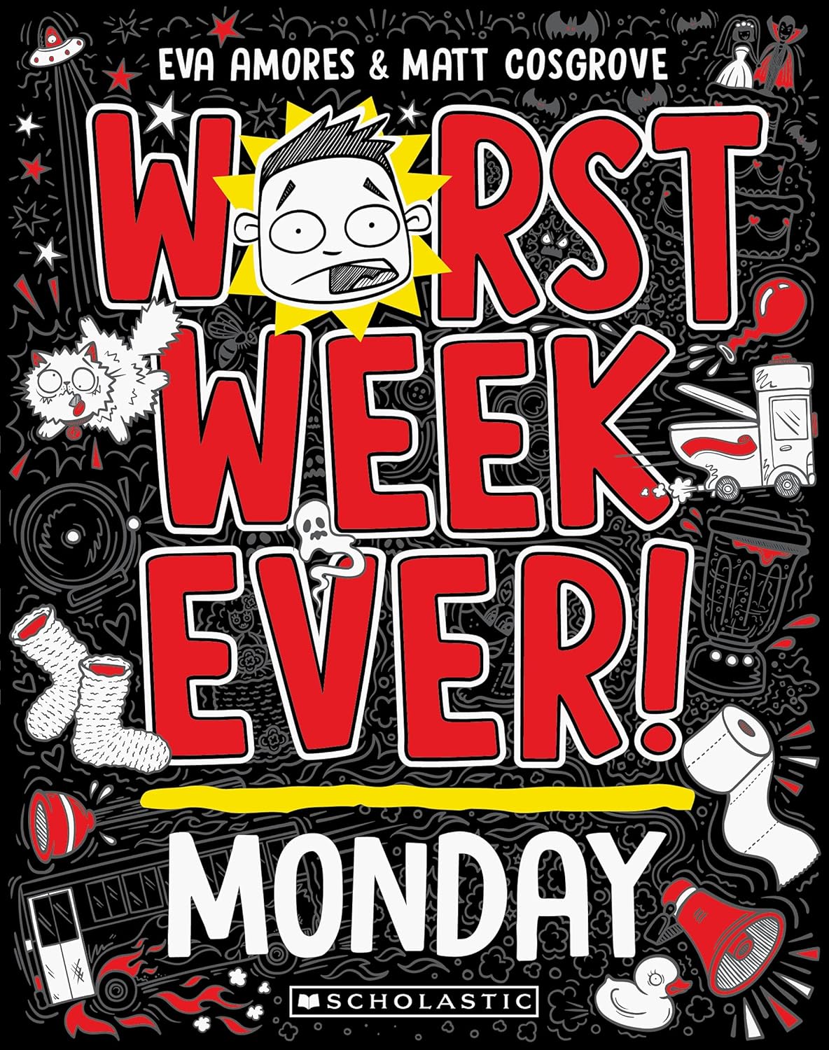 Worst Week Ever! Monday