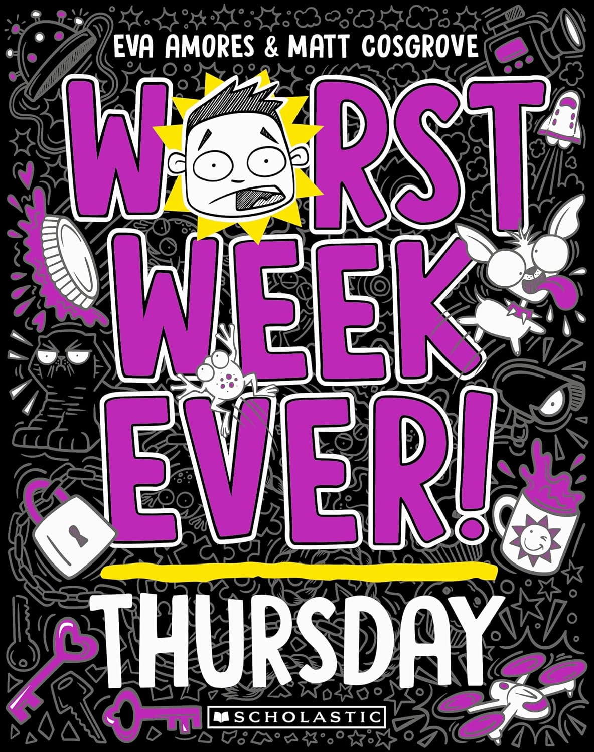 Worst Week Ever! Thursday