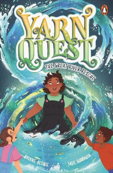 Yarn Quest 2 Great River Rescue
