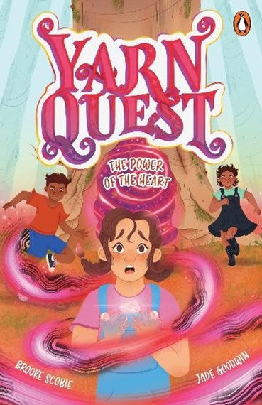 Yarn Quest 3: The Power Of The Heart
