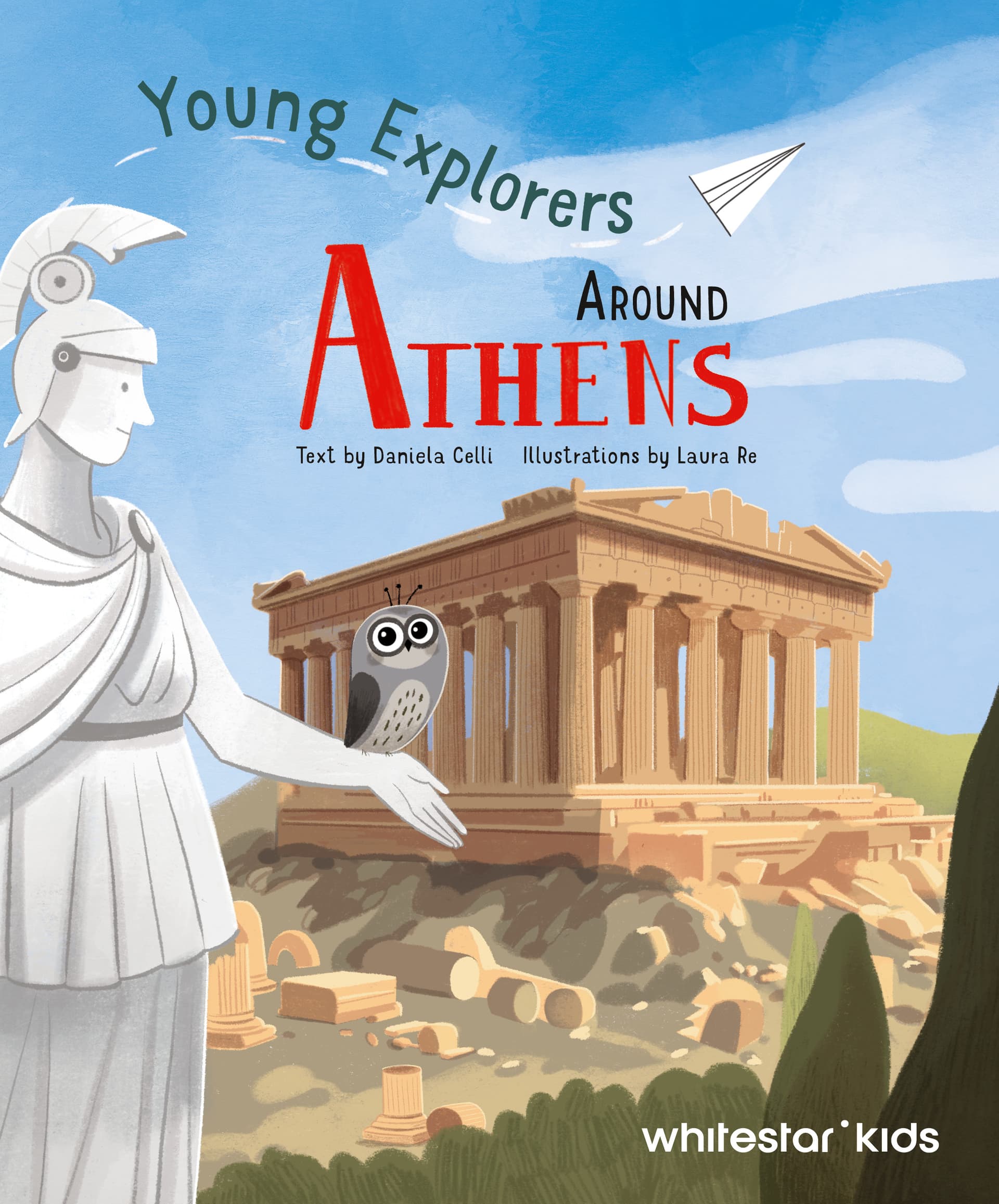 Young Explorers Around Athens
