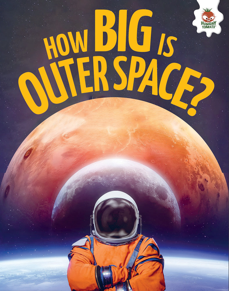 Young Science Seekers: How Big is Outer Space?