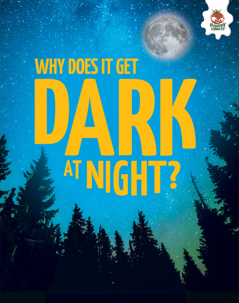 Young Science Seekers: Why Does it Get Dark at Night?