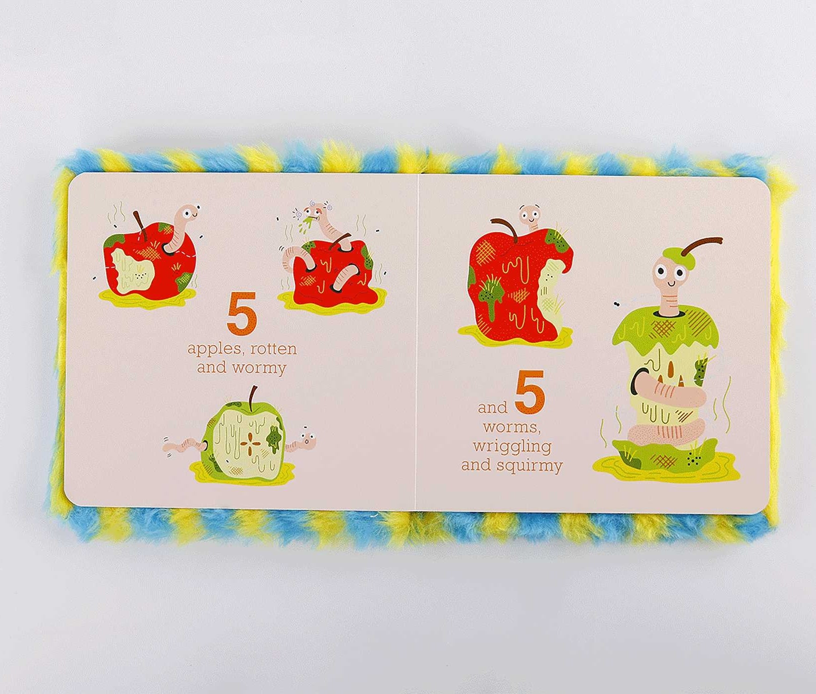 Yuckiest Counting Book in the World!