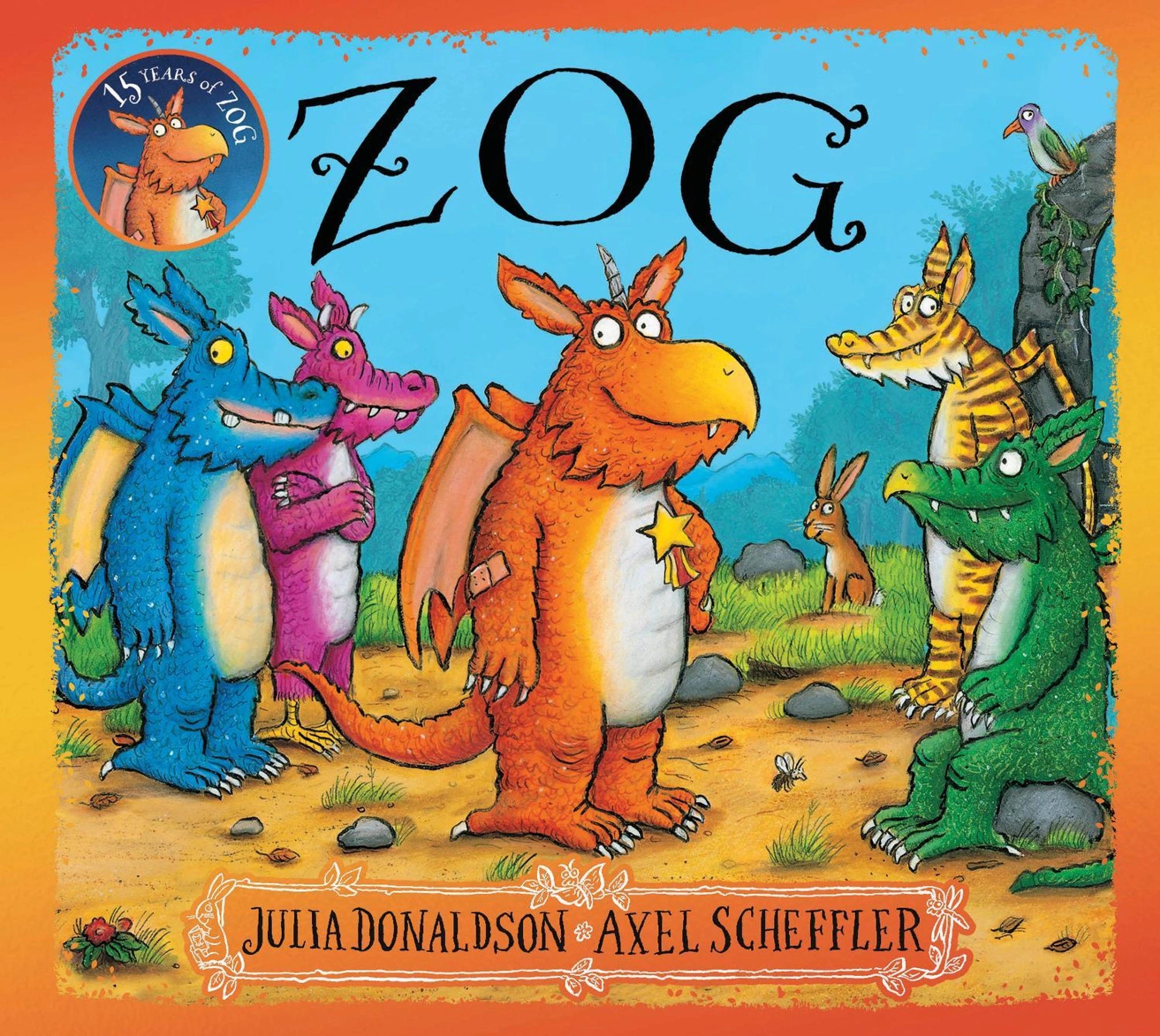 Zog: 15th Anniversary Edition