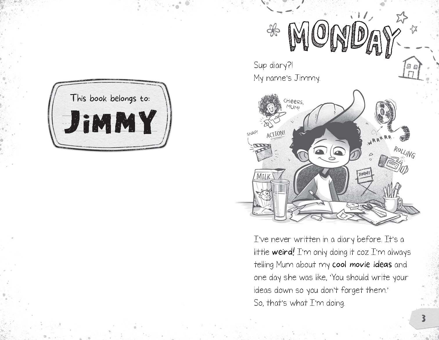 Zombie Diaries: Apocalypse Cow!