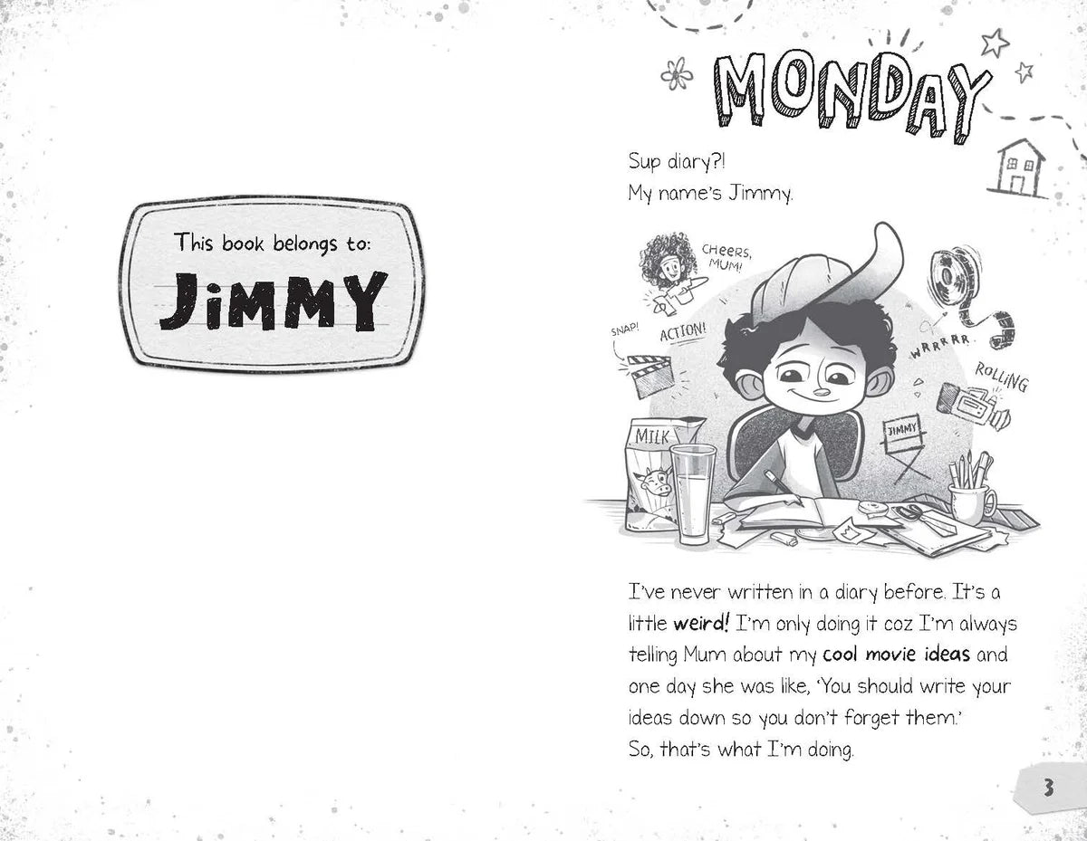 Zombie Diaries 2 Pack