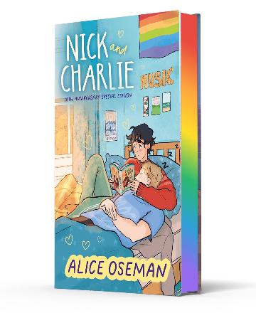 Nick And Charlie: 10th Anniversary Special Edition