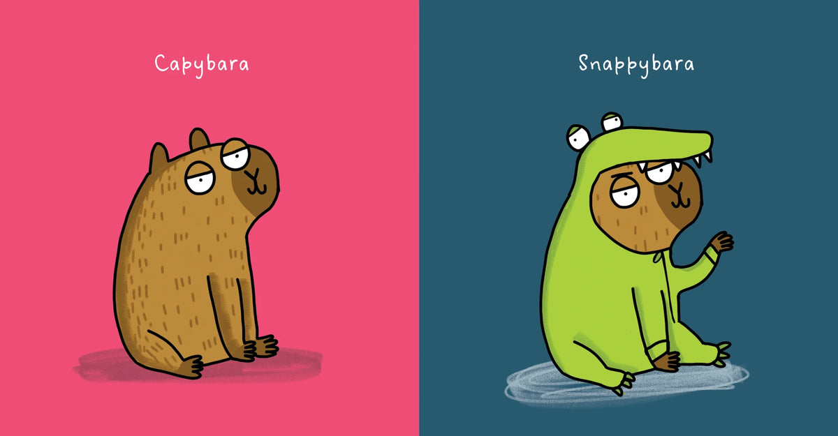 No-One Really Knows a Capybara