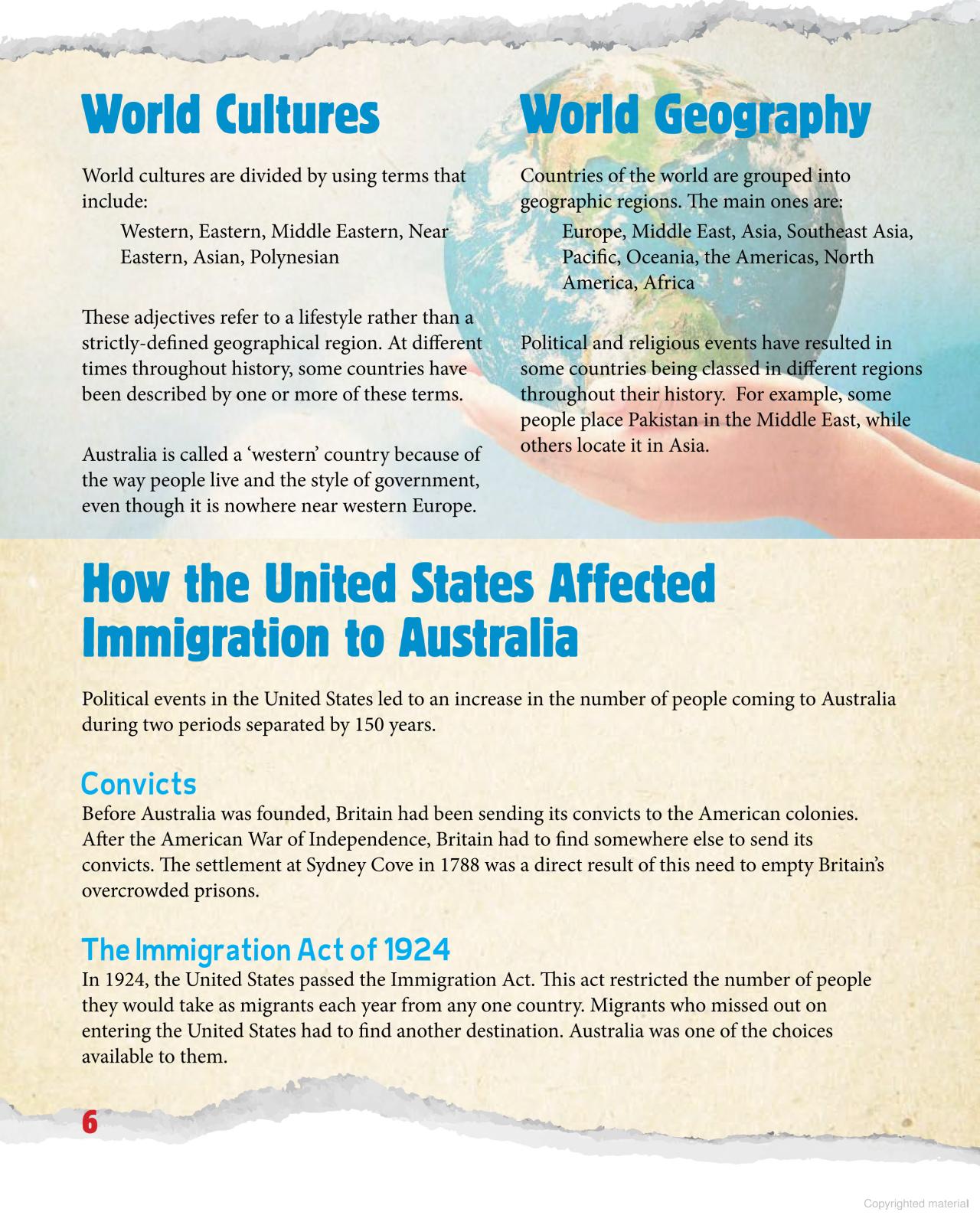 Migration to Australia: Migration From Europe (Hardcover)