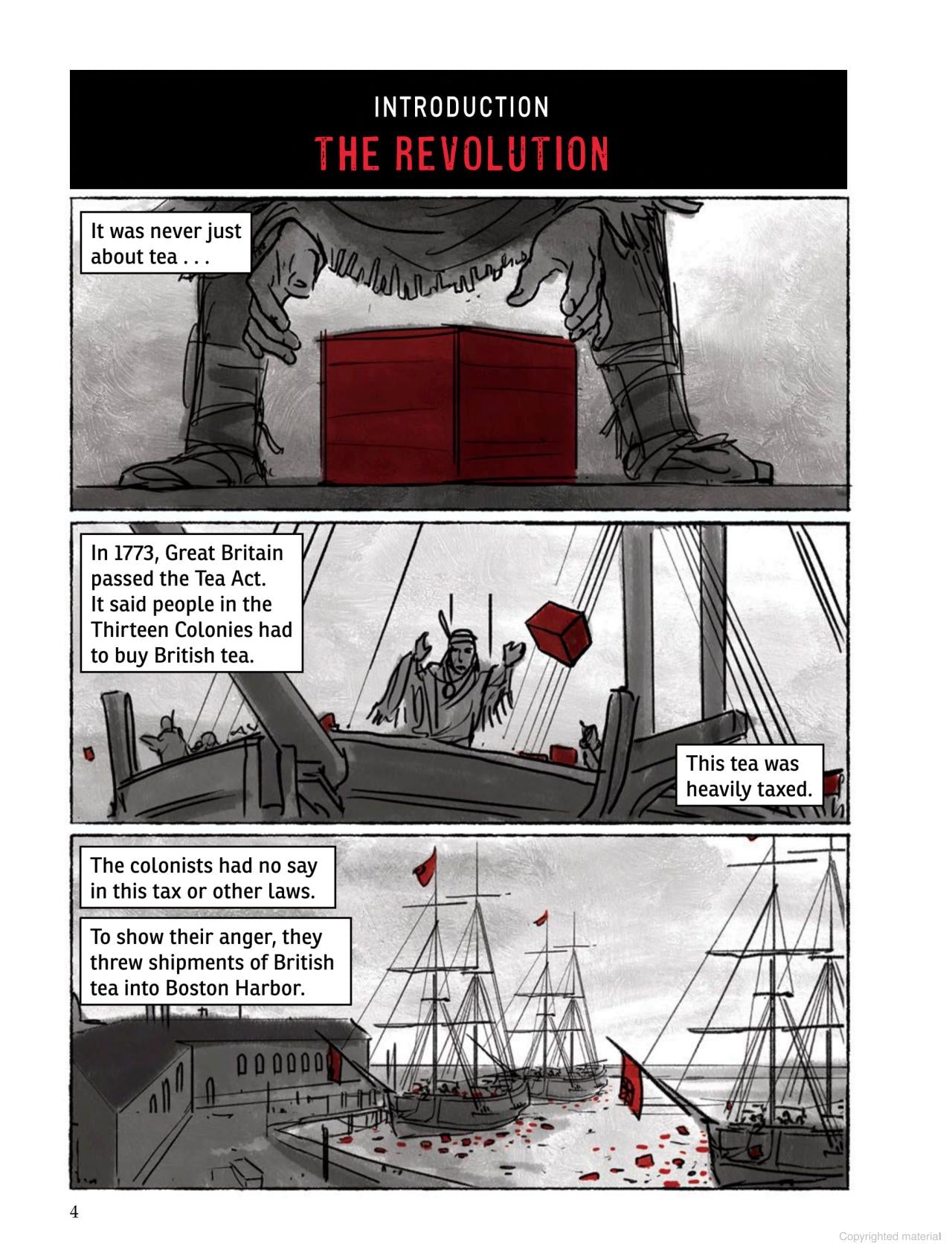 Spy Story Graphics: Agents of Independence: Daring Spies of the American Revolution