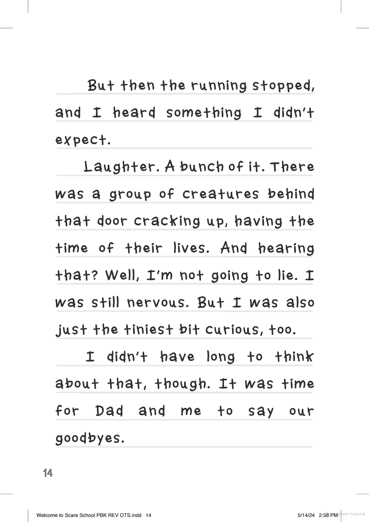 Scare School Diaries #1 Welcome to Scare School