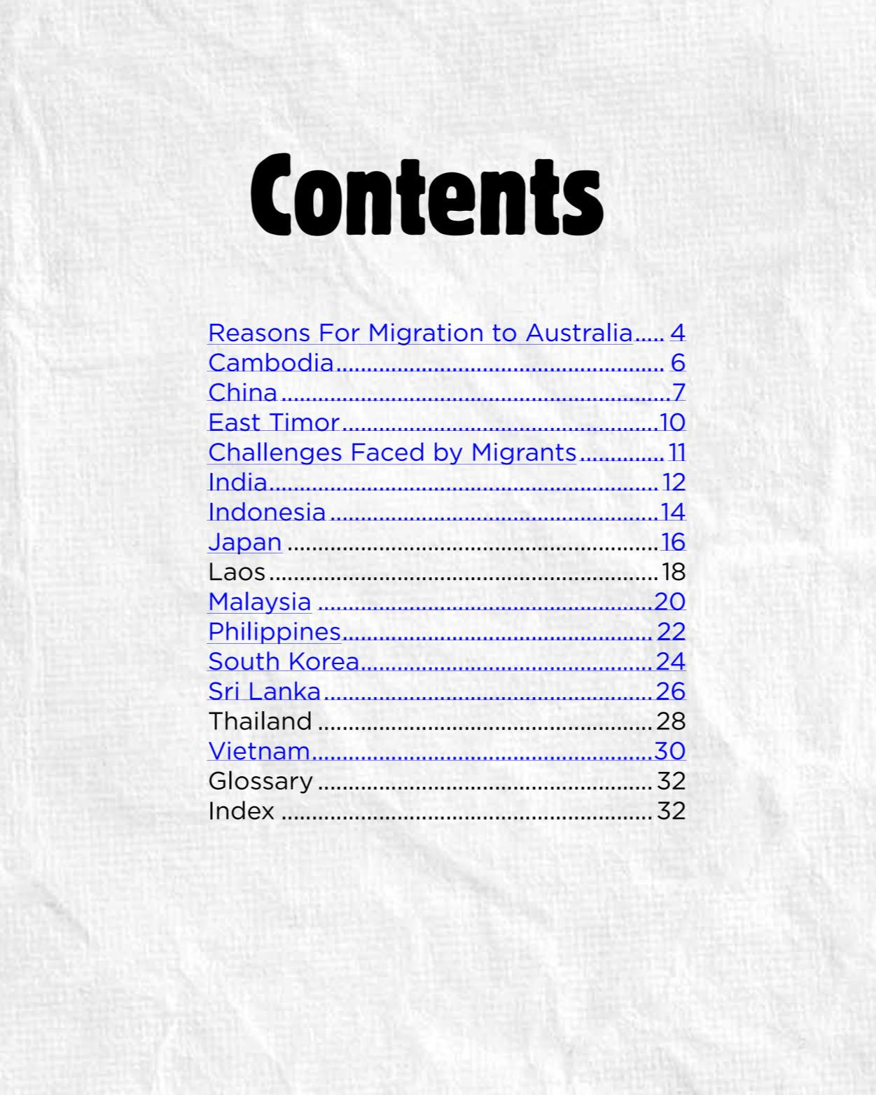 Migration to Australia: Migration From Asia (Hardcover)