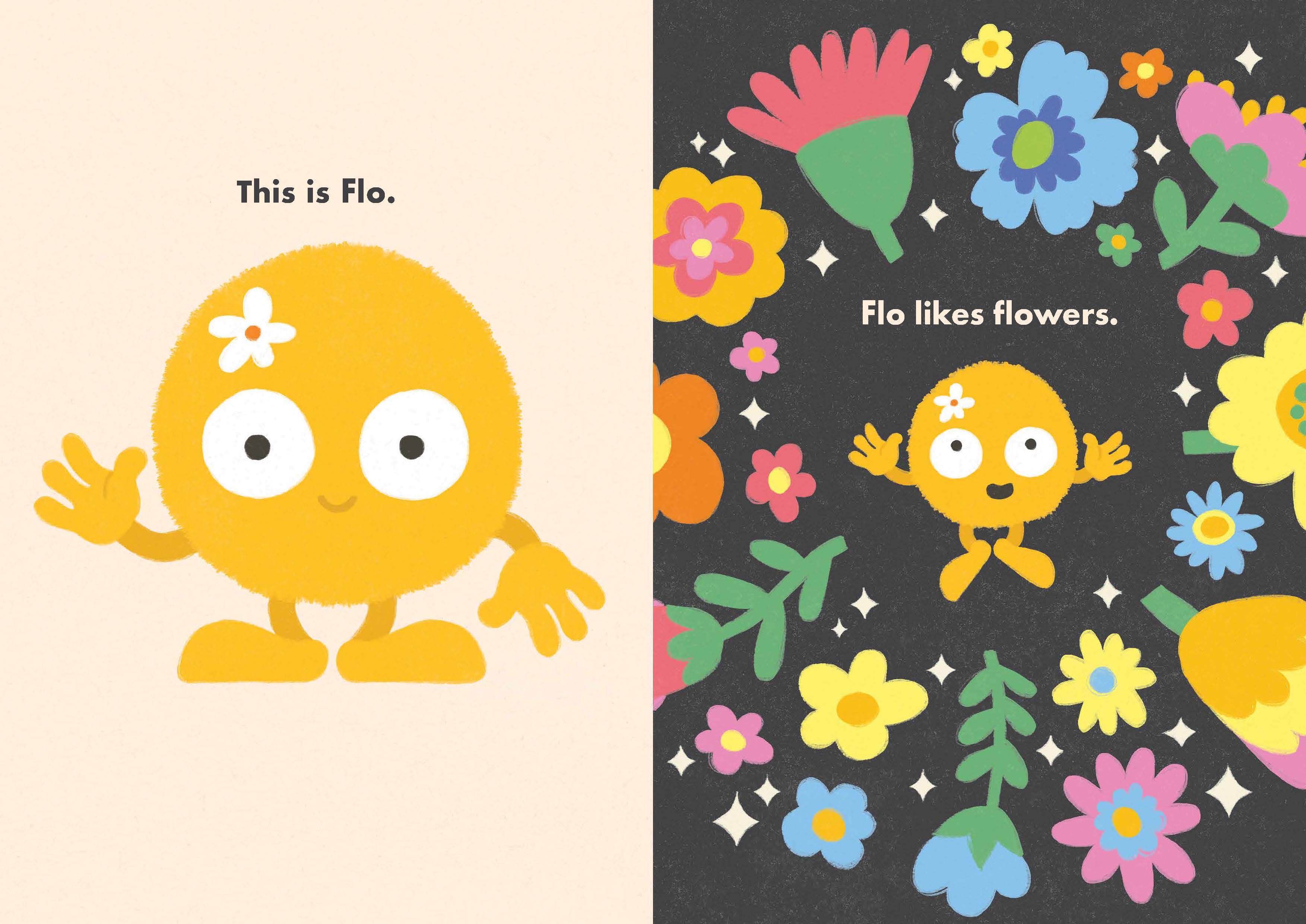 Ebb and Flo Oopsy Daisy (Volume 1)